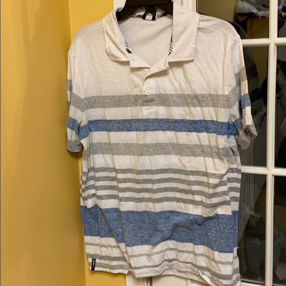 Men’s Tony hawk polo shirt